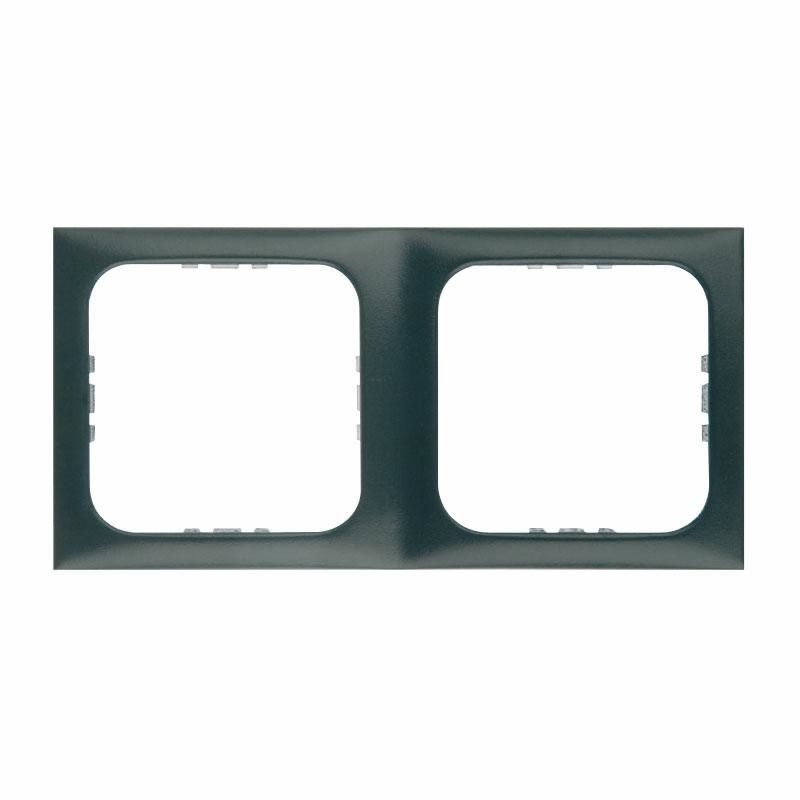 BMAC2C CORNICE BERKER 2 MODULI GRIGIA