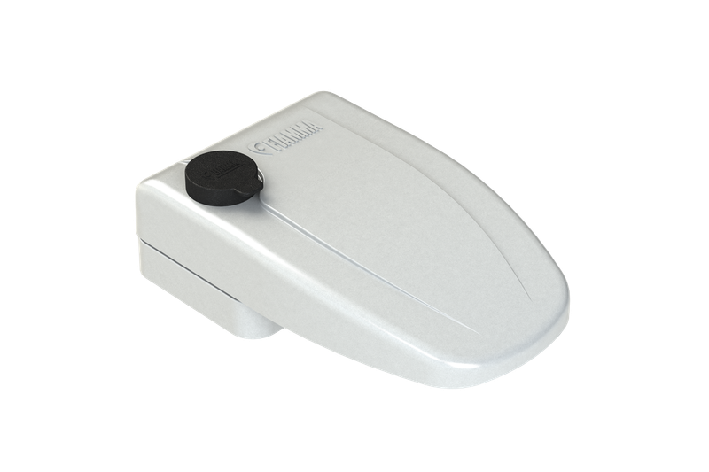Serratura esterna Porta Cellula Gavone Garage Safe Door Fiamma