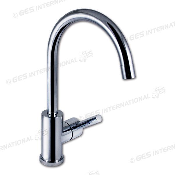 Miscelatore Rubinetto Ceramik Trend S Cromo Con Interruttore Reich Camper