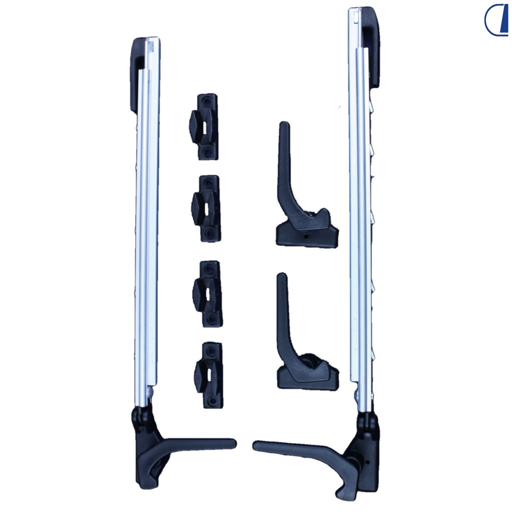 KIT Polyplastic Braccetto Compasso Maniglie Polifix finestre alt. 400-450