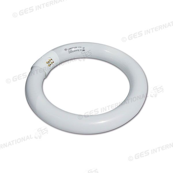 Circolina Neon 22 W - � 203 mm Ricambio Plafoniera Camper Caravan