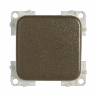 INTERRUTTORE UNIPOLARE MCN MARRONE CBE Camper