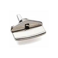 KIT MANIGLIA IN ZAMA V1538 CROMATO 0 LUCIDO PENSILE CAMPER