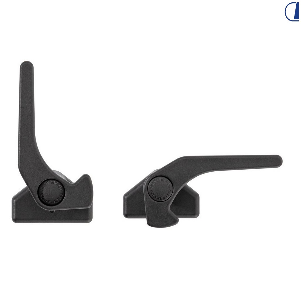 Maniglia Polyfix Aero/Bottone Finestra Camper