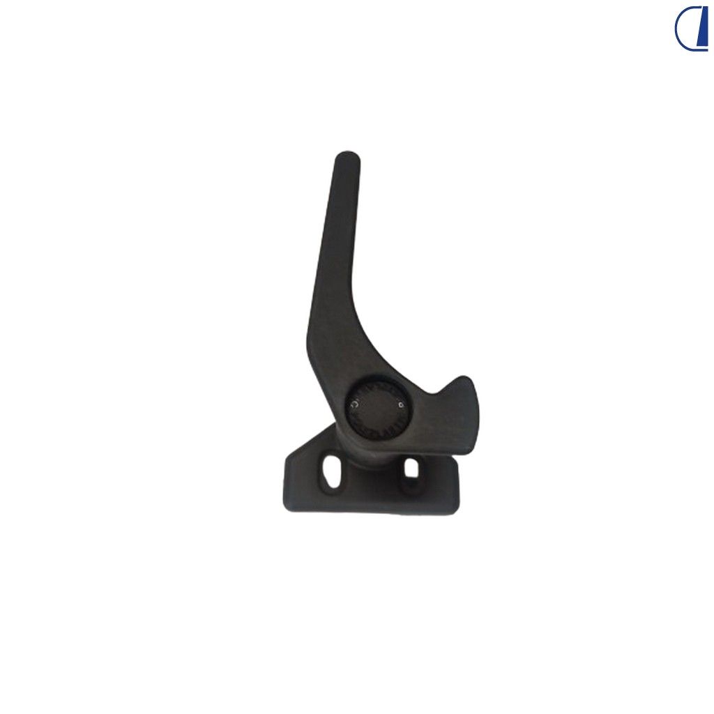 Maniglia Polyfix a vite Aero/Bottone Finestra Camper