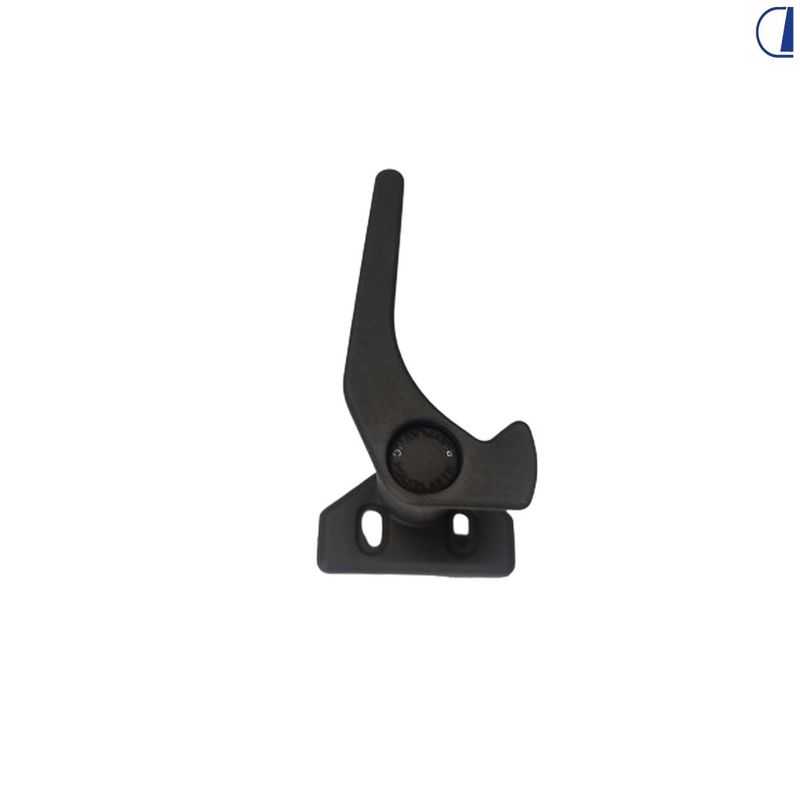 Maniglia Polyfix a vite Aero/Bottone Finestra Camper