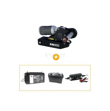 Movimentatore MOVER ENDURO EM203 Avvicinamento Manuale