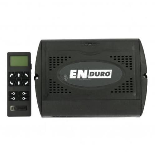 KIT Movimentatore MOVER ENDURO EM313A Avvicinamento Automatico + Batteria AGM 100Ah + Caricabatteria 3.5A + Scatola batteria