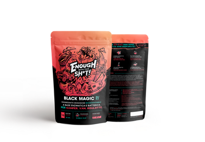 EWTS Disgregante Deodorante  in Bustina per Serbatoio Acque Nere Camper