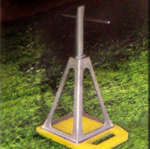 Jack Pads Supporti per Martinetti e Piedini