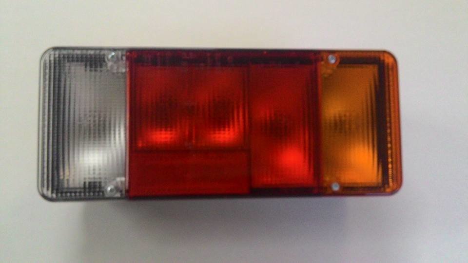 Fanale Posteriore Sinistro  Trigano