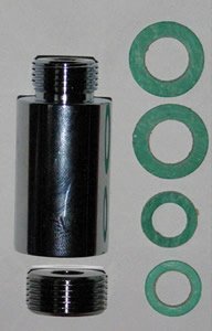 Magnete Anticalcare Acquatravel per Imbarcazioni Caravan Lavatrice Caldaia Doccia