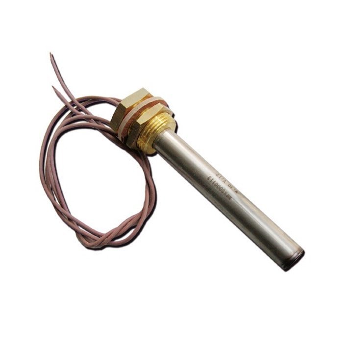 Sonda Cablata Resistenza Elettrica 12 V per Serbatoio Acqua Antigelo Camper