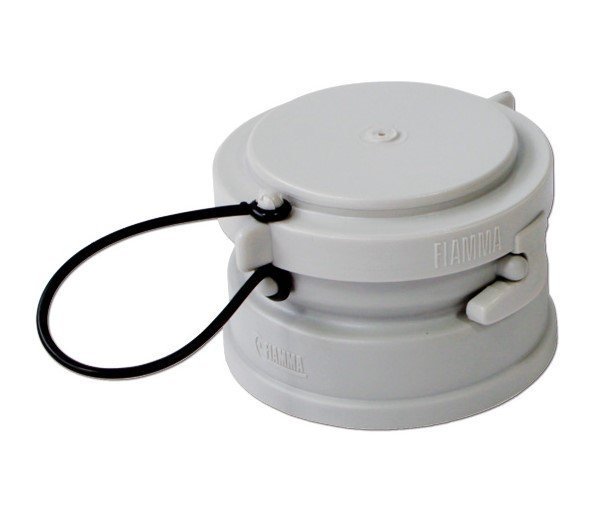 Quick Connection W Fiamma Raccordo Serbatoio Portatile RollTank Campeggio Camper