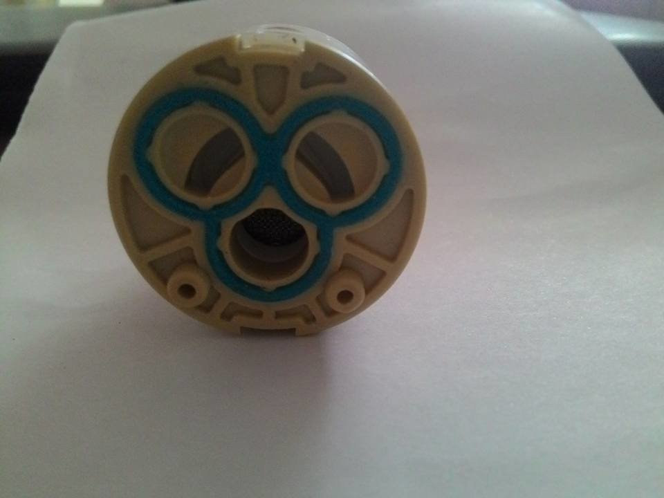 Cartuccia Rubinetto Bagno Cucina Reich Ricambio Miscelatore Camper Caravan