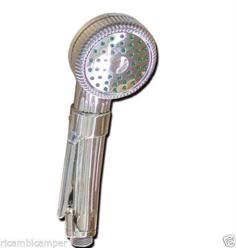 Doccetta Doccia Bagno con leva di Stop 1/2" M Camper Laika Caravan Motorhome