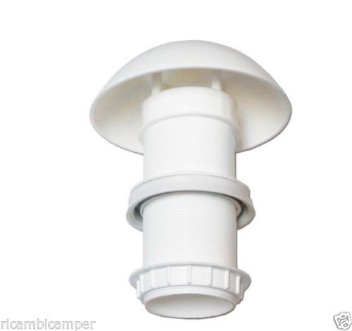 Camino Termoplastico diam 60 mm 70° max Camper