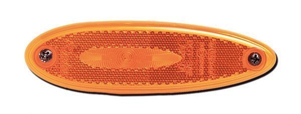 Luce Ingombro Laterale arancione Fanale Rimor Camper Caravan Camion Motorhome