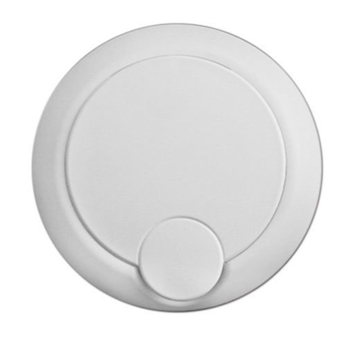 Coperchio Ricambio Presa Esterna Spina CEE Orus Bianca Camper Caravan