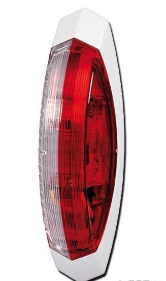 Luce Ingombro Fanalino Sinistra Sx a Lampadina Camper Caravan Wilk Roulotte