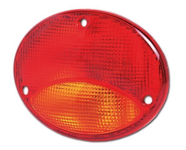 Plastica Ricambio Lente Fanale Posteriore Retronebbia Direzione Trigano Mobilvetta