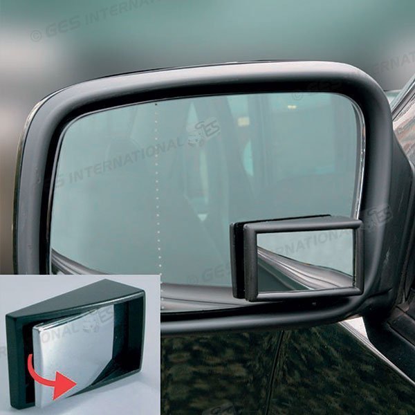 Specchio Specchietto Retrovisore Regolabile anti punto morto Carpoint Auto