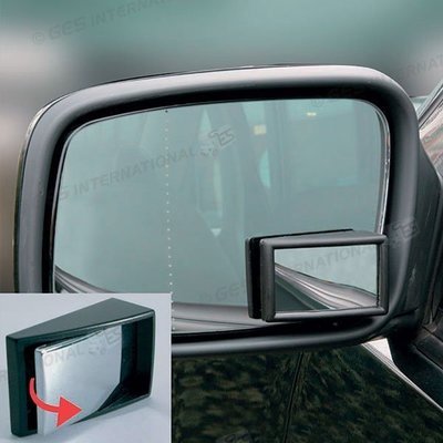 Specchio Specchietto Retrovisore Regolabile anti punto morto Carpoint Auto