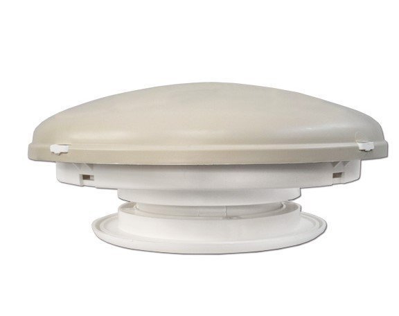 Aeratore permanente Tetto con Zanzariera Camper Motorhome Caravan Furgone Camion