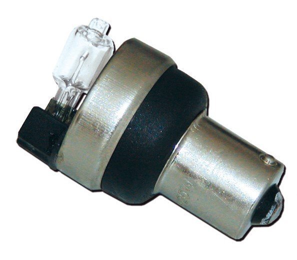 Cicalino Segnalatore Lampadina Alogena Bip Retromarcia Camper Motorhome Furgone