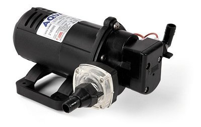 Pompa acqua AQUA 8 Fiamma 7 lt/min 12V Accessori Ricambi Caravan Camper Nautica