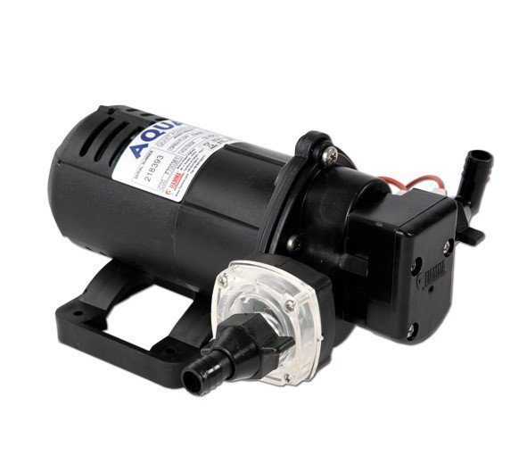 Pompa acqua automatica AQUA 8 Fiamma 10lt/min 12V Caravan Camper Nautica