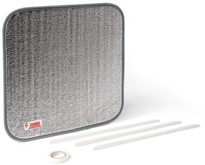 Thermo Vent Fiamma per Oblò 40x40 Oscurante Campeggio Camper Motorhome Caravan