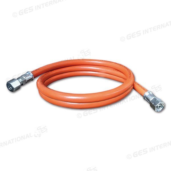 Tubo Gas Raccordo Flessibile 150 cm Camper Caravan Furgone