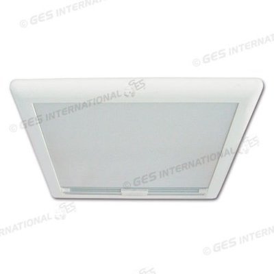 Rollo Vent Oblò 50x50 Fiamma Oscurante Camper Caravan