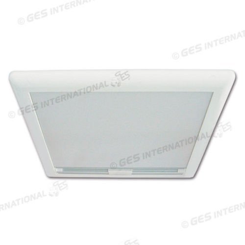 Rollo Vent Oblò 50x50 Fiamma Oscurante Camper Caravan