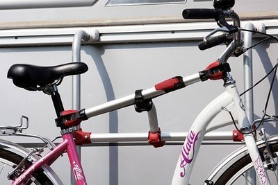 PORTABICI ACCESSORI RICAMBI
