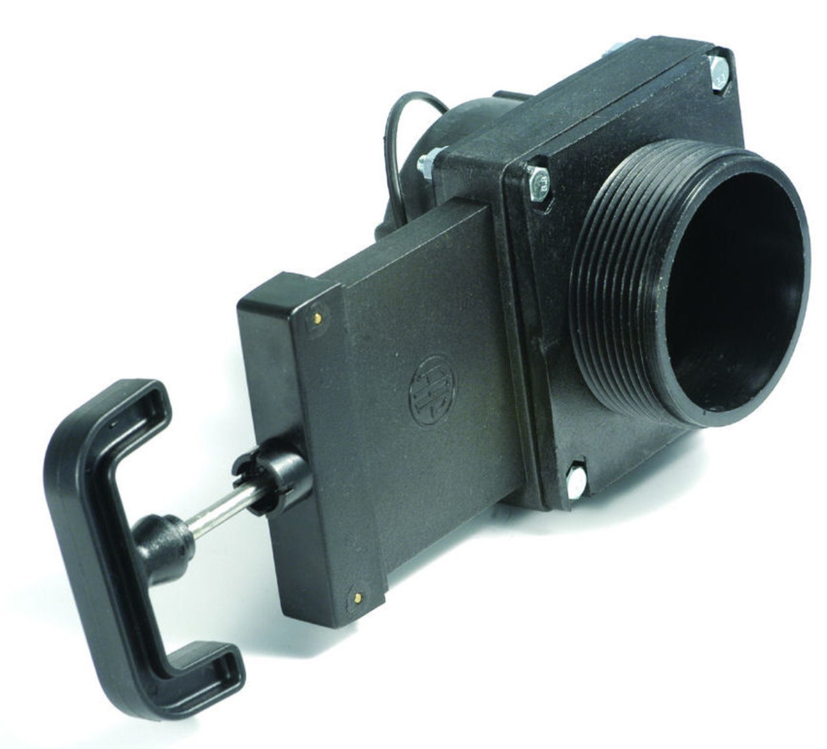 Valvola 3" maschio scarico Serbatoio Acque Camper Caravan