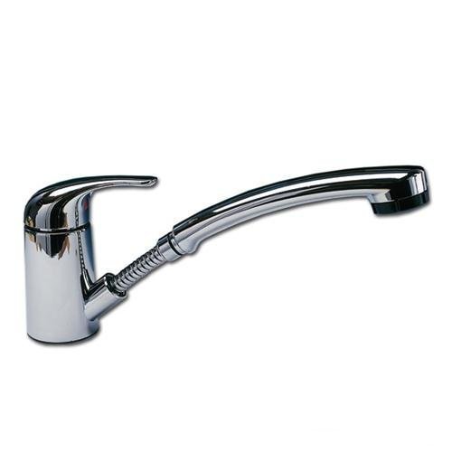 Miscelatore Rubinetto CERAMIK DUET Estraibile Con Interruttore Reich Camper