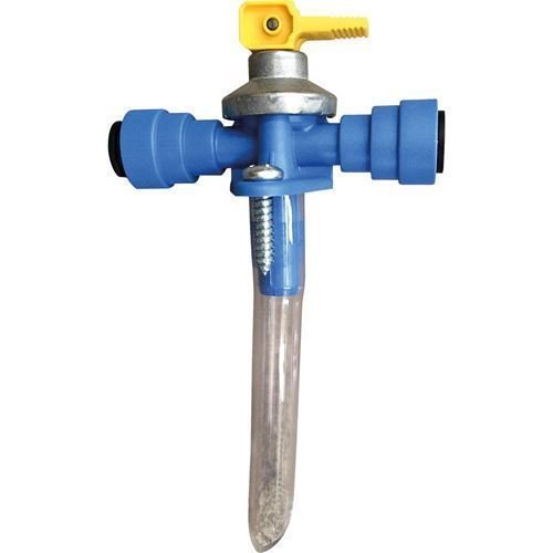 Valvola 3,5bar Raccordo Jonh Guest JG 12mm Boiler Camper Caravan