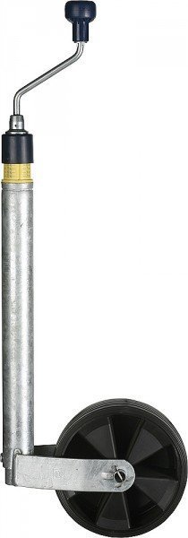 Ruotino Appoggio con Bilancia inclusa Carrello Rimorchio Roulotte Caravan