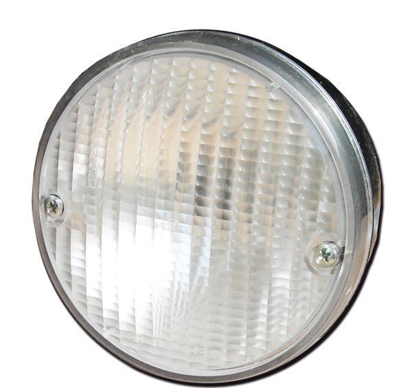 Fanale D.140 X 85 Bianco Retromarcia Camper Laika Ecovip