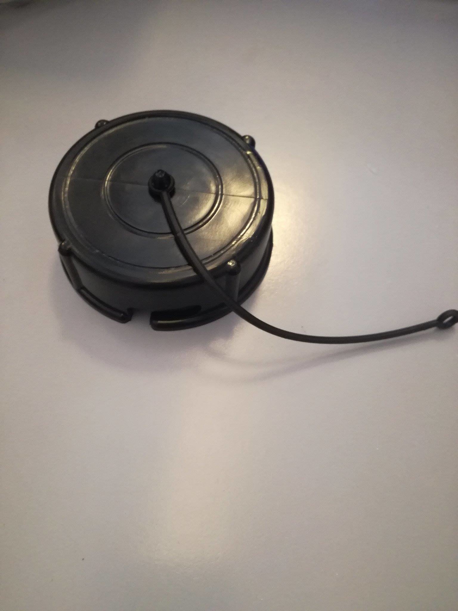 Tappo Valvola Scarico 3" Serbatoio Acque Grigie Camper Caravan Motorhome