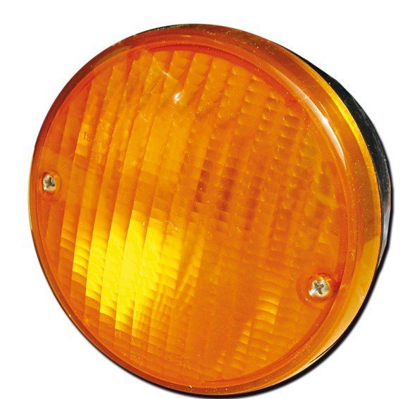 Fanale d. 140 x 85 Arancione Laika Ecovip