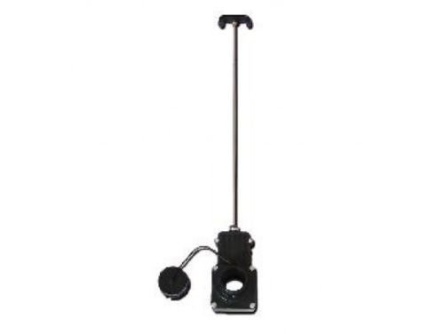 Valvola 1"1/2 Scarico Serbatoio Asta 60 cm