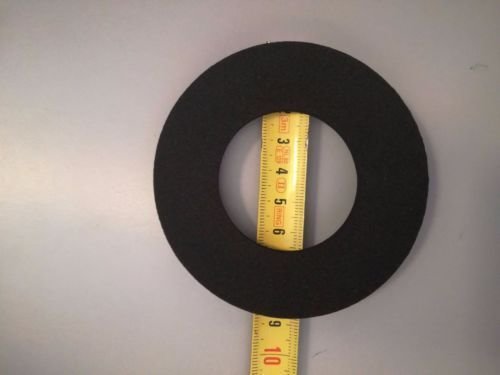Guarnizione  Tappo Valvola Scarico 3" Serbatoio
