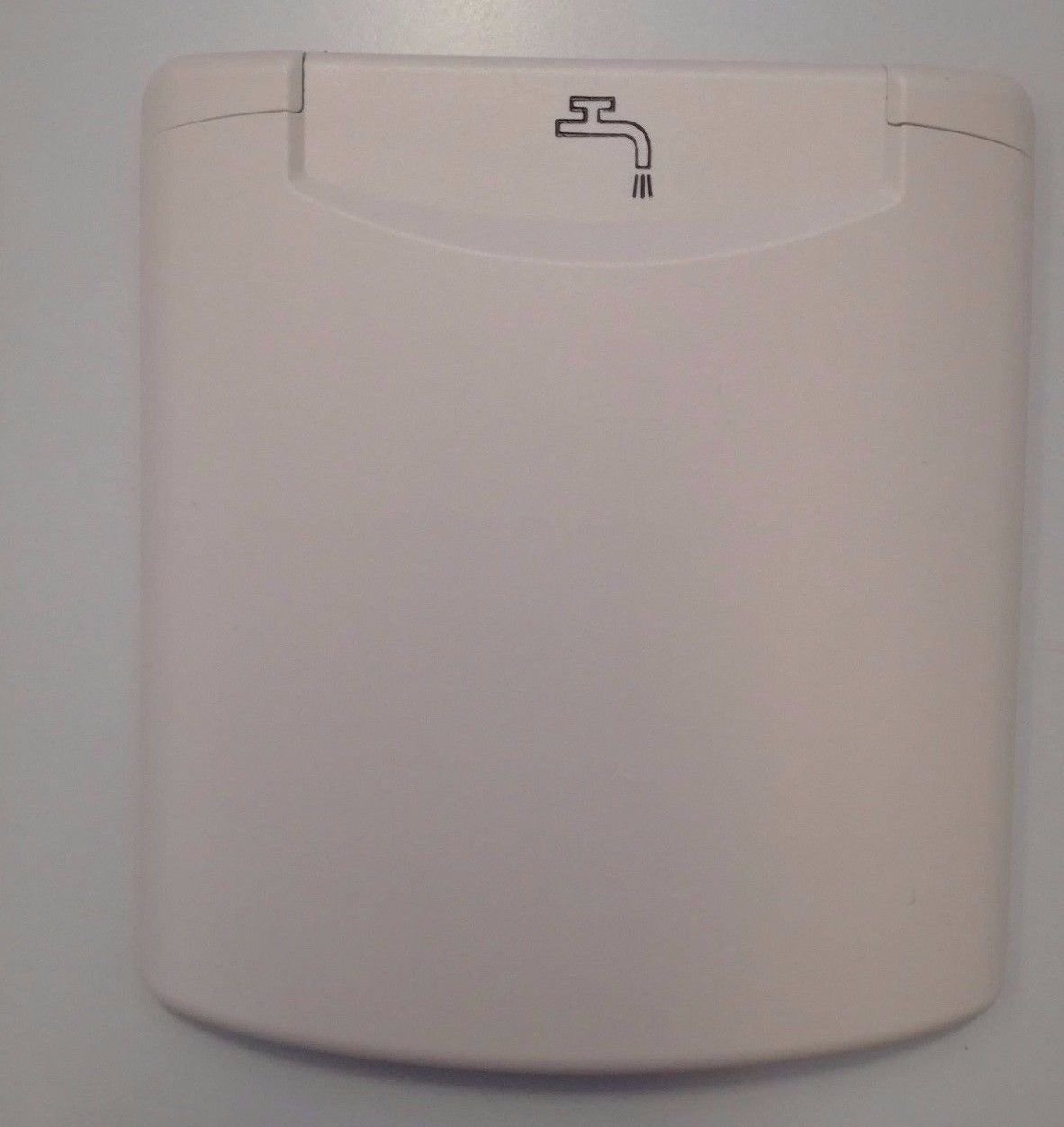 Coperchio Presa Esterna Grigio Chiaro Serbatoio Acqua