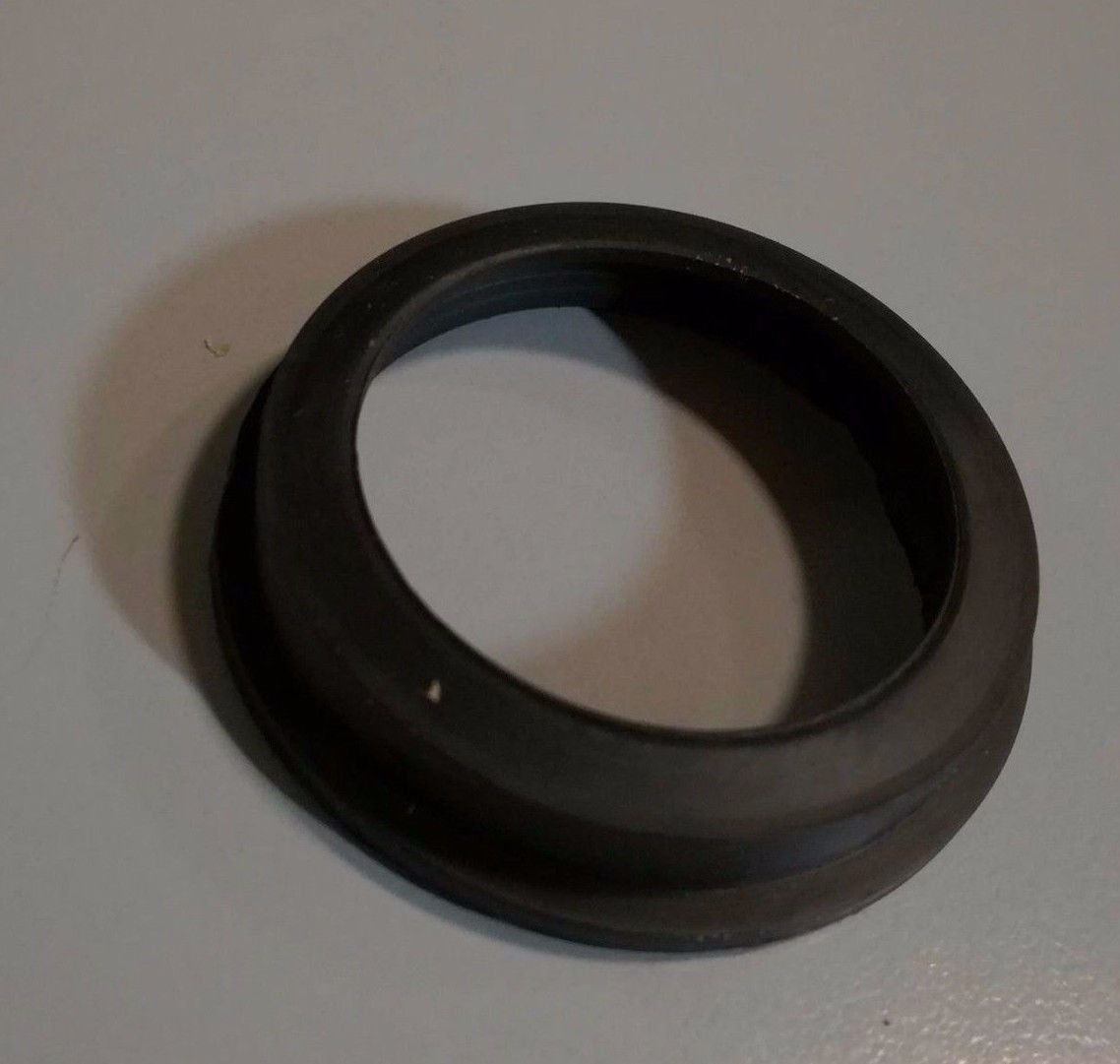 Guarnizione Gomma 1,5" Valvola wc Ricambio