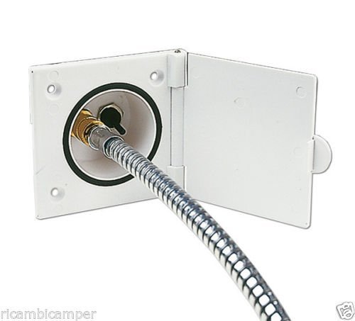 Presa Esterna Acqua con Interruttore Doccetta esclusa