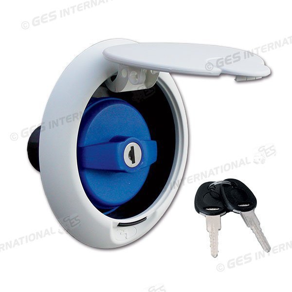 Bocchettone completo carico Acqua d.35 Orus per Camper