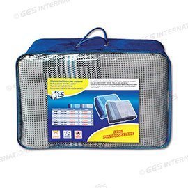 Stuoia multiuso 500gr Antiscivolo 2,5 x 6 mt con borsa